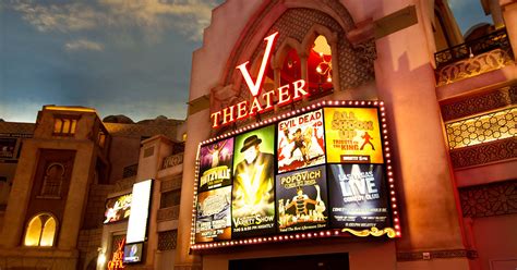 lv theatres